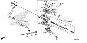 Нажмите для увеличения Clutch Master Cylinder
