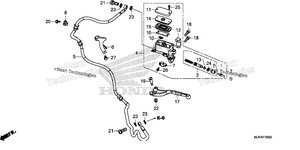 Нажмите для увеличения Clutch Master Cylinder