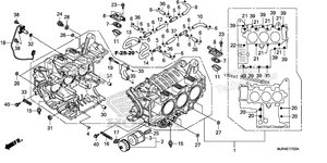 Нажмите для увеличения Cylinder Block