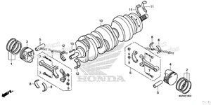 Нажмите для увеличения Crankshaft@Piston