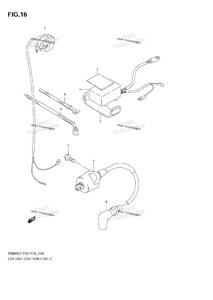Cdi Unit - Ignition Coil