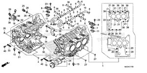 Нажмите для увеличения Cylinder Block