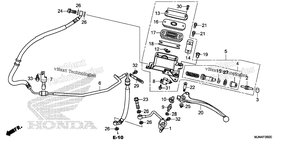 Нажмите для увеличения Clutch Master Cylinder