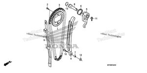 Нажмите для увеличения Cam Chain