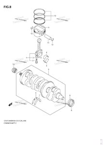 Нажмите для увеличения Crankshaft