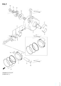 Нажмите для увеличения Crankshaft