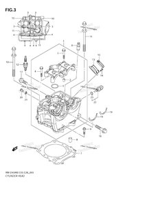 Нажмите для увеличения Cylinder Head