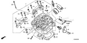 Нажмите для увеличения Cylinder Head