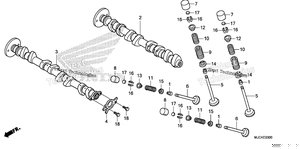 Нажмите для увеличения Camshaft@Valve