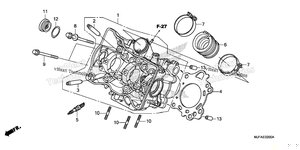 Нажмите для увеличения Cylinder Head