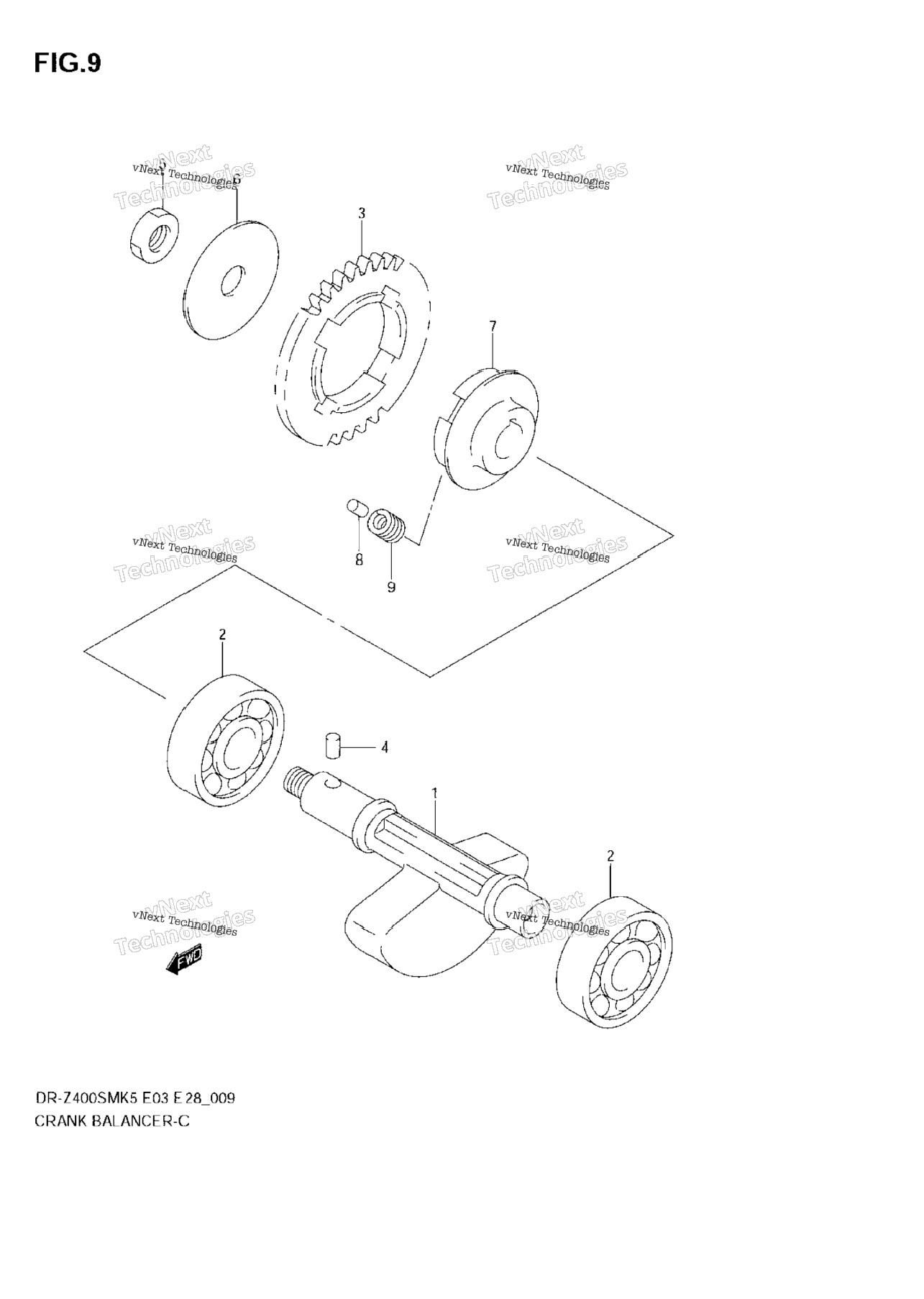 Crank Balancer