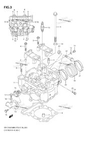 Нажмите для увеличения Cylinder Head