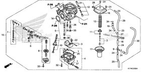 Нажмите для увеличения Carburetor