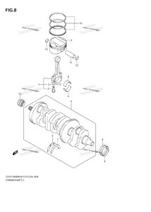 Нажмите для увеличения Crankshaft