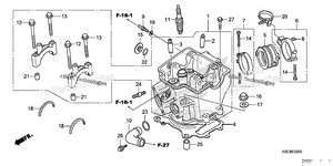 Нажмите для увеличения Cylinder Head