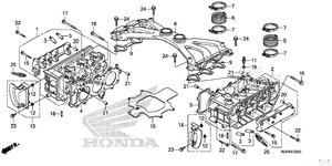 Нажмите для увеличения Cylinder Head