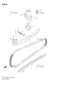 Нажмите для увеличения Cam Chain
