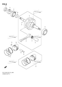 Нажмите для увеличения Crankshaft
