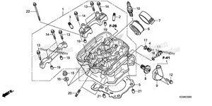 Нажмите для увеличения Cylinder Head
