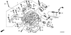 Нажмите для увеличения Cylinder Head