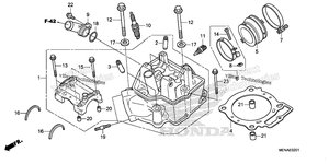 Нажмите для увеличения Cylinder Head (2)