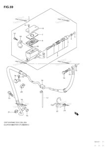 Нажмите для увеличения Clutch Master Cylinder