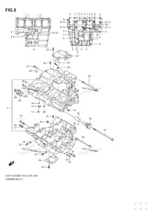 Нажмите для увеличения Crankcase