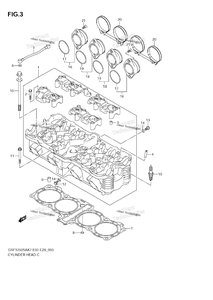 Нажмите для увеличения Cylinder Head