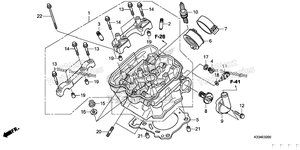 Нажмите для увеличения Cylinder Head