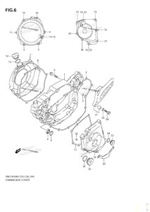 Crankcase Cover