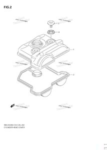 Cylinder Head Cover