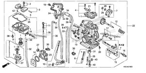 Нажмите для увеличения Carburetor