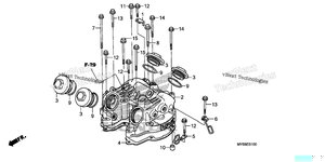 Нажмите для увеличения Cylinder Head Cover