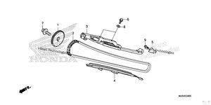 Нажмите для увеличения Cam Chain@Tensioner