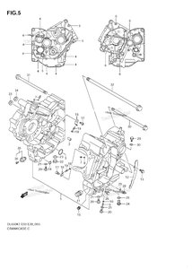 Нажмите для увеличения Crankcase