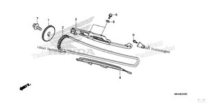 Нажмите для увеличения Cam Chain@Tensioner