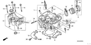 Нажмите для увеличения Cylinder Head