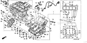 Нажмите для увеличения Crankcase