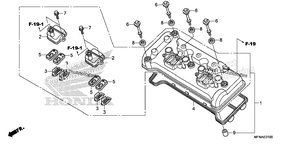 Нажмите для увеличения Cylinder Head Cover