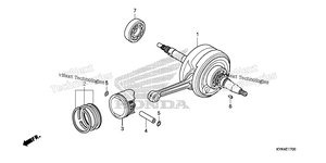 Нажмите для увеличения Crankshaft@Piston