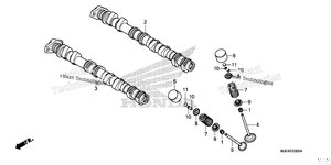 Нажмите для увеличения Camshaft@Valve