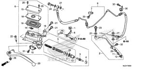 Нажмите для увеличения Clutch Master Cylinder