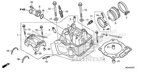 Нажмите для увеличения Cylinder Head (2)