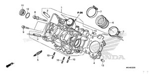 Нажмите для увеличения Cylinder Head