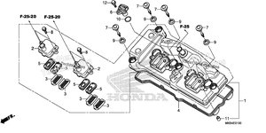 Нажмите для увеличения Cylinder Head Cover