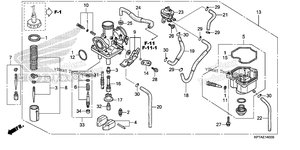 Нажмите для увеличения Carburetor