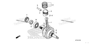 Нажмите для увеличения Crankshaft@Piston