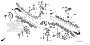 Нажмите для увеличения Cam Chain + Tensioner