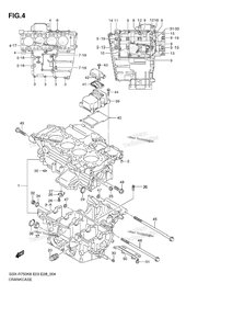 Нажмите для увеличения Crankcase