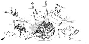Нажмите для увеличения Cylinder Head